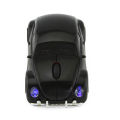 Car Shape Ergonomic 2.4GHz Wireless Gaming Mouse with Receiver for PC Laptop. 