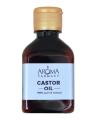 Castor Oil 100% Pure & Natural - Cold Pressed (140ml). 