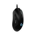 Logitech G403 LIGHTSYNC Gaming Mouse with HERO Sensor. 