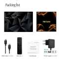 Smart Android Tv Box HK1 Lite Android 10, 2GB RAM 16GB ROM. 