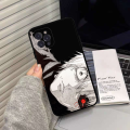Anime Tokyo Ghoul Kaneki Ken Phone Case Silicone Soft for iphone 15 14 13 12 11 Pro Mini XS MAX 8 7 6 Plus X XS XR Cover. 