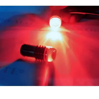 2Pcs%20Red%201157%202357%20Strobe%20Flashing%20LED%20Projector%20Bulbs%20For%20Car%20Tail%20Brake%20Lights%20Auto%20Turn%20Signal%20Lamp%20Bulb%20-%20Image%207
