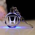 Honda Car Logo Crystal Keychain. 