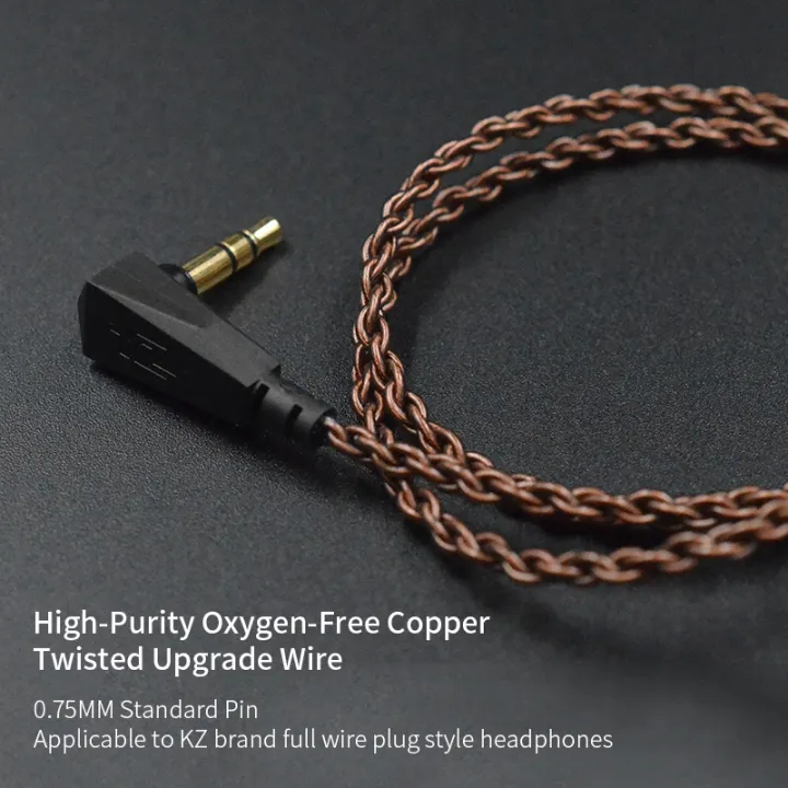 KZ%20Replaceble%20Cable%20KZ%20Wire%20With%203.5mm%202Pin%200.75mm%20Connector%20Oxygen%20Free%20Copper%20Wire%20For%20KZ%20ZST%20EDX%20ZSN%20PRO%20TRN%20MT1%20-%20Image%208