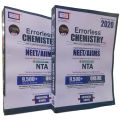 Errorless Chemistry 2020 NEET & AIIMS (Vol.1 & 2). 