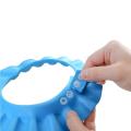 Hair Washing Hat For Toddlers Hair Washing Shampoo Shield For Eyes Ears And Face Baby Bath Visor Hat 16-34cm Adjustable For. 