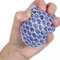 Pack of 3 High Quality Hand Toy Magic Colour Changeable Orbeeze Slime ball Grape Mesh - Mash Squish Ball Stress Release  Reliever Toy  Squeezing Rubber. 