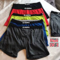 Mens Briefs - Soft Cotton Boxers - Ehsan Branded High Quality Necker - Pack Of 3". 