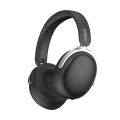 A4tech Fstyler BH350C Wireless Headset - ANC - Active Noise Cancelling - Bluetooth 5.3 - ENC Mic - 50 H Playtime - For Laptops w Bluetooth, Mobile, Android, Tablets, iPhone, iPad, Mac. 