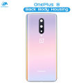OnePlus 8 Rear Back Body Casing Housing Replacement Battery Back Door For OnePlus 8 - Pink. 
