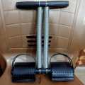 Double Spring Tummy Trimmer Exercise Tool Equipment for Tummy / Biceps / Triceps - for Women & Men. 