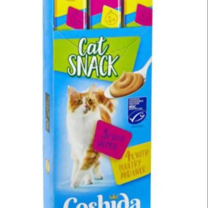 Coshida Cat Creamy Snack (pack of 7)