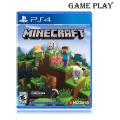 Minecraft Starter Collection Playstation 4 - Ps4 Games. 