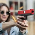 SHELL EJECTION SOFT BULLET PISTOL. 
