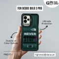 Ultimate Protection Back Cover for Dcode Bold 3 Pro Slim Durable Design Multiple Color Options. 