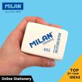 Milan Gigante Soft Synthetic Eraser 403 In Large Size. 