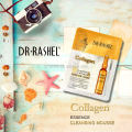 DR.RASHEL 1 Piece COLLAGEN ELASTICITY&FIRMING SHEET MASK 25G DRL-1501. 