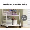 Metal Coat Jacket Hat Hanger – Multifunction Stand Organizer. 