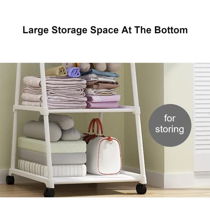 Metal%20Coat%20Jacket%20Hat%20Hanger%20%E2%80%93%20Multifunction%20Stand%20Organizer%20-%20Image%203