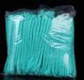 100 PCS Disposable Hairnets Cap Hair Nets Hair Covers Head Caps Hair Cover Net for Food Service, Kitchen Service. 