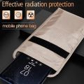 ARMICO Cell Phone Signal GPS Blocking Anti-Spying/Tracking Faraday Bag for 6.5-Inch and Below Mobile Phones Faraday Phone Case. 