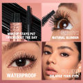 OTWOO - ULTRA BUSHY 5D WATERPROOF MASCARA. 