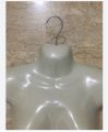 Half Body Plastic Female Hanging Mannequin For Clothes Display Hanger Set of 1 to 6 Pieces. 