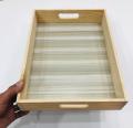 Wooden Gift Tray- Wooden serving Tray. 