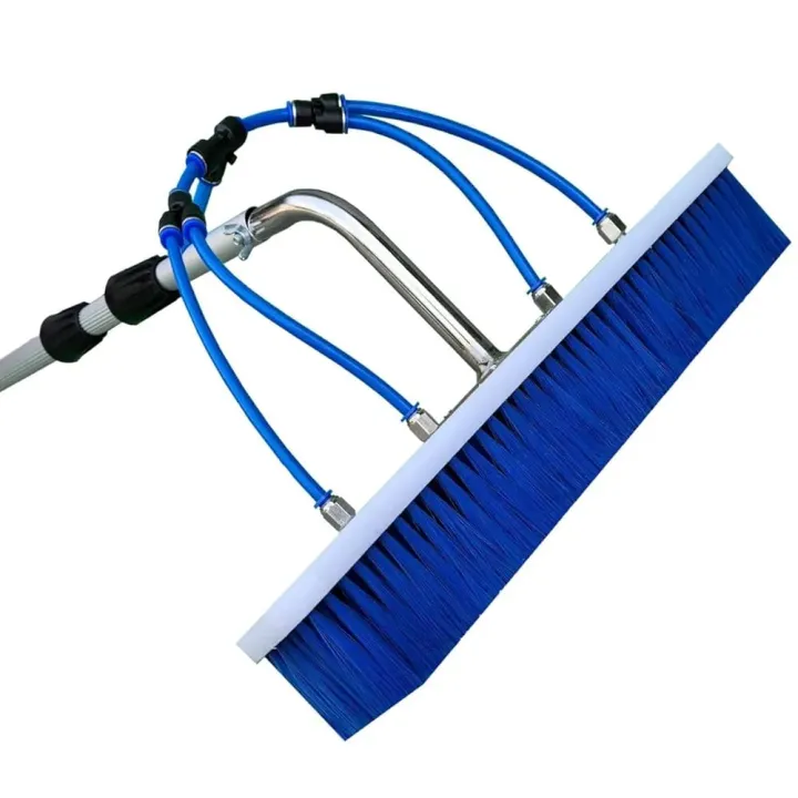 Solar%20Panel%20Cleaning%20Brush%20with%2020%20Feet%20Long%20Handle%20%E2%80%93%20Water%20Flow%20System%20for%20Panels%20Cleaning%20Stainless%20Steel%20Extendable%20Rod%20-%20Image%204