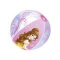 Bestway – Princess Beach Ball – multi color - inflatable – recommended for 18 Months to 36 Months – 20". 