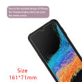 tempered glass for samsung galaxy xcover6 pro phone case on xcover x cover cover6 6 6pro xcover6pro procase back 360 galxy glaxy. 