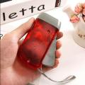 Portable Portable hand crank  Versatile Waterproof Lightweight Wind-up camping torch Rechargeable Durable Dynamo power  for Outdoor activities Emergency situations Hiking and camping Power outages Survival gear. 