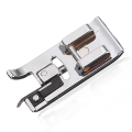 Overlock pressure foot for Sewing machine,  Fits All Low Shank Snap-On for SINGER USHA /Brother /JUKI. 