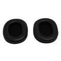 Replacement Ear Pads Ear Cushions For Audio-Technica ATH-M30, ATH-M40x, ATH-M50, ATH-M50s, ATH-M50x. 
