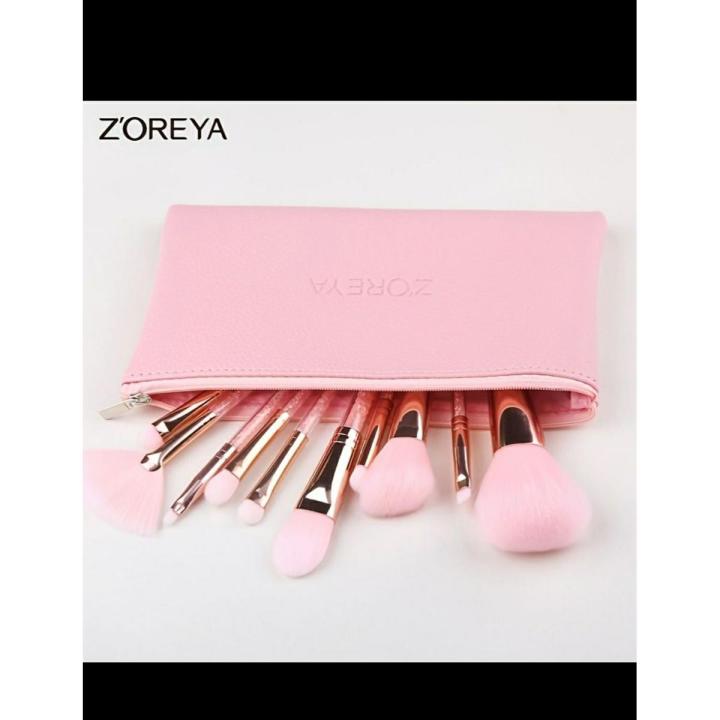 Zoreya Makeup Brushes professional
