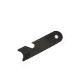 Outdoor Survival Camping Scraper Flint Bottle Opener Tools Fire Starter Multi-function Scraper Magnesium Rod Scraper Small Tool. 