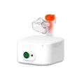 Portable Nebulizer Machine | Direct Interface Home Jet Nebulizer, Compressor Nebulizer & Personal Steam Inhaler for Adults & Kids, Reliable Atomization Therapy Device, AC-Powered with Reusable Kits for Effective Respiratory Care at Home & On-the-Go. 