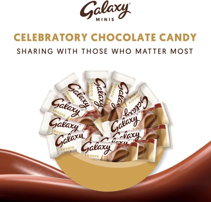Galaxy%20Minis%20Smooth%20Milk%20Chocolate%20Bar%20%7C%2013%20Pieces%20inside%20%7C%20162.5%20g%20%7C%20Imported%20%7C%20In%20best%20and%20original%20quality%20-%20Image%203