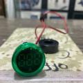 Amp meter 22mm with ct. 