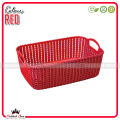 Premium Quality Hand Basket for Space Saving - BPA Free Stylish Hand Basket For Daily Use - Stylish Hand Basket. 