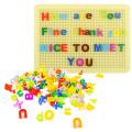ABC Peg Board Puzzle For Kids-  Pin Words alphabets-Kids ABC learning - Spelling Maker peg board. 