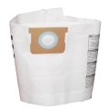 5 Pack Replacet Wet/Dry Vacuum Bags Dust Bags for Shop-Vac Ridgid 5-8 Gallon Vacuum 9066100 90661 906-61. 