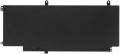 Laptop Battery   4   Cell 11.1V 43wh   Vostro 14 5459  Series  TYPE -  D2VF9 0PXR51 PXR51 0YGR2V      - Black. 