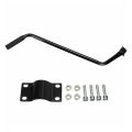 Bicycle Balance Pushrod Kids Bike Safety Trainer Handle Heavy Duty Metal Balance Push Bar for Learning Cycling Non-slip Auxiliary Accessory for Children's Bikes Children Bike Safety Trainer. 