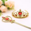 Princess Children Tiara Headdress Headwear Cute Princess Crowns. 
