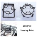 Universal Cast Iron Wok Support Rack Stand for Burners Gas Stove Cover Hobs Cookers Wok Rack Fit Hobs Wok Stand. 