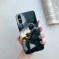 For Tecno Spark 4 Lite Case for Tecno Pop 3 Plus Silicone Back Cover Soft TPU Cartoon Pattern Phone Cases For Girl Boy Men Women. 