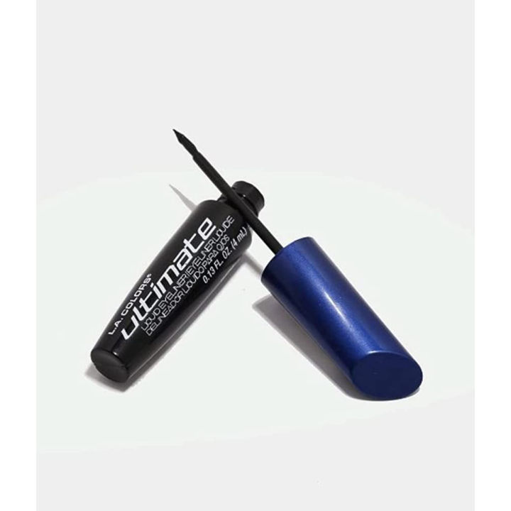 L.A. COLORS Ultimate Liquid Eyeliner - Black - Beauty by Daraz