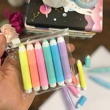 Cute%20Highlighter%20Marker%20Pens%20Cute%20bottle%20Shape%20Colourful%20Highlighter%20Markers%20Pack%20of%2006%20Pcs%20-%20Image%203
