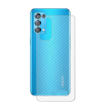 BLKNAIM 5PCS For OPPO Reno 5 5G Carbon Fiber Back Film. 